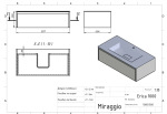 Miraggio UNO ERICA 1000 8815020 - купити в інтернет-магазині Техностар