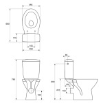 Mito K21-062 910 CRETA SE011 3/6 - купити в інтернет-магазині Техностар