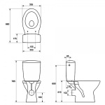 Mito K21-063 912 CORFU SE010 - купити в інтернет-магазині Техностар