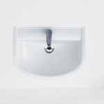 Mito K667-025 ARTECO 60, білий глянець - купити в інтернет-магазині Техностар