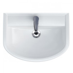 Mito K667-104 ARTECO 60 ONE HOLE, білий глянець - купити в інтернет-магазині Техностар