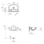 Mito K667-107 ARTECO 40 - купити в інтернет-магазині Техностар