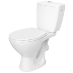 Mito K681-060 COMPACT KASKADA 889 010 3/6 TOILET SEAT S-10 PP UA  - купити в інтернет-магазині Техностар