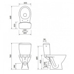 Mito K681-062 903 MILOS KA010 3/6л - купити в інтернет-магазині Техностар