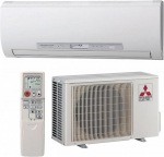Mitsubishi Electric MSZ/MUZ-FD25VABH (ZUBADAN) - купити в інтернет-магазині Техностар