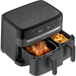 Moulinex Dual Easy Fry EZ901H20 - купити в інтернет-магазині Техностар