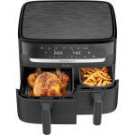 Moulinex Dual Easy Fry EZ901H20 - купити в інтернет-магазині Техностар