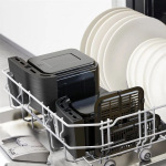 Moulinex Dual Easy Fry EZ901H20 - купити в інтернет-магазині Техностар