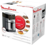 Moulinex Easy Fry & Grill Digital EZ505D10 - купити в інтернет-магазині Техностар
