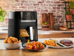 Moulinex Easy Fry&Grill Window EZ506820 - купити в інтернет-магазині Техностар