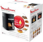 Moulinex Easy Fry&Grill Window EZ506820 - купити в інтернет-магазині Техностар