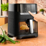 Moulinex Easy Fry&Grill Window EZ506820 - купити в інтернет-магазині Техностар