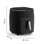 Moulinex Мультипечь Moulinex Easy Fry Grill&Steam AL201810 - купити в інтернет-магазині Техностар