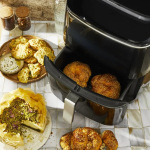 Moulinex Мультипечь Moulinex Easy Fry Grill&Steam AL201810 - купити в інтернет-магазині Техностар