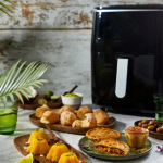 Moulinex Мультипечь Moulinex Easy Fry Grill&Steam AL201810 - купити в інтернет-магазині Техностар