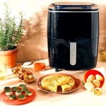 Moulinex Мультипечь Moulinex Easy Fry Grill&Steam AL201810 - купити в інтернет-магазині Техностар