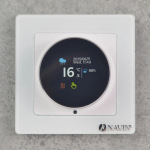 Navin EH20R-16A Wi-Fi Tuya білий 24-160075-0331 - купити в інтернет-магазині Техностар