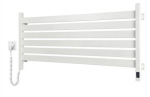 Navin Largo 1100х500 Sensor з Wi-Fi, широка лівобічна, білий оксамит 12-844155-1150 - купити в інтернет-магазині Техностар