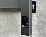 Navin Largo 1100х500 Sensor з Wi-Fi, широка правобічна, чорний муар 12-244055-1150 - купити в інтернет-магазині Техностар