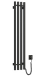 Navin Levante 210х1200 Sensor права, чорний муар 12-257053-2112 - купити в інтернет-магазині Техностар