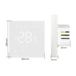 Navin WT410 W-16A з Wi-Fi білий 24-160273-8686 - купити в інтернет-магазині Техностар