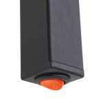 Navin Авангард 480х800, чорний муар 12-228050-4880 - купити в інтернет-магазині Техностар