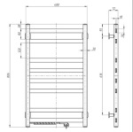 Navin Авангард 480х800  з кнопкою 10-028150-4880 - купити в інтернет-магазині Техностар