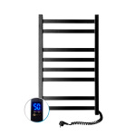 Navin Авангард 480х800 Sensor правобічна з таймером, чорна 12-228053-4880 - купити в інтернет-магазині Техностар