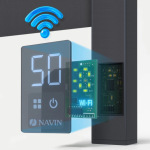 Navin Авангард Х 1200х480х71 мм Wi-Fi (12-272155-4812) - купити в інтернет-магазині Техностар