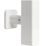 Navin Авангард Х 1200х480х71мм Wi-Fi сталь, білий (12-172155-4812) - купити в інтернет-магазині Техностар