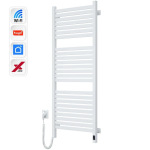 Navin Авангард Х 1200х480х71мм Wi-Fi сталь, білий (12-172155-4812) - купити в інтернет-магазині Техностар