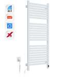 Navin Авангард Х 1200х480х71мм Wi-Fi сталь, білий (12-172155-4812) - купити в інтернет-магазині Техностар