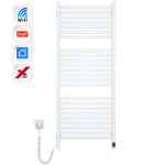 Navin Авангард Х 1200х480х71мм Wi-Fi сталь, білий (12-172155-4812) - купити в інтернет-магазині Техностар