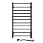 Navin Грандіс 480х800 Sensor правобічна з таймером, чорний муар 12-208053-4880 - купити в інтернет-магазині Техностар