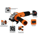 Neo Tools 04-716 - купити в інтернет-магазині Техностар