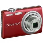 Nikon COOLPIX S220 magenta - купити в інтернет-магазині Техностар