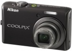 Nikon COOLPIX S620 calm black - купити в інтернет-магазині Техностар