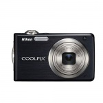 Nikon COOLPIX S630 black - купити в інтернет-магазині Техностар