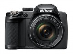 Nikon CoolPix P500 black - купити в інтернет-магазині Техностар