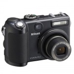 Nikon CoolPix P5100 black - купити в інтернет-магазині Техностар
