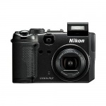 Nikon CoolPix P6000 Black - купити в інтернет-магазині Техностар
