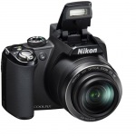 Nikon CoolPix P90 Black - купити в інтернет-магазині Техностар