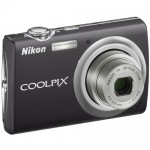 Nikon CoolPix S220 Black - купити в інтернет-магазині Техностар
