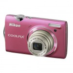 Nikon CoolPix S5100 Pink - купити в інтернет-магазині Техностар