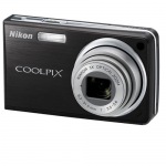 Nikon CoolPix S550 Black - купити в інтернет-магазині Техностар