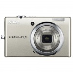 Nikon CoolPix S570 Silver - купити в інтернет-магазині Техностар