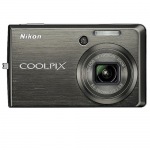 Nikon CoolPix S600 Urban black - купити в інтернет-магазині Техностар