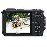 Nikon Coolpix AW100 black - купити в інтернет-магазині Техностар