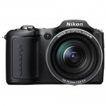 Nikon Coolpix L100 Black - купити в інтернет-магазині Техностар