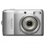 Nikon Coolpix L19 Silver - купити в інтернет-магазині Техностар